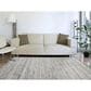 Amer Rugs Heaven 12" x 15" Ivory Area Rug, , large