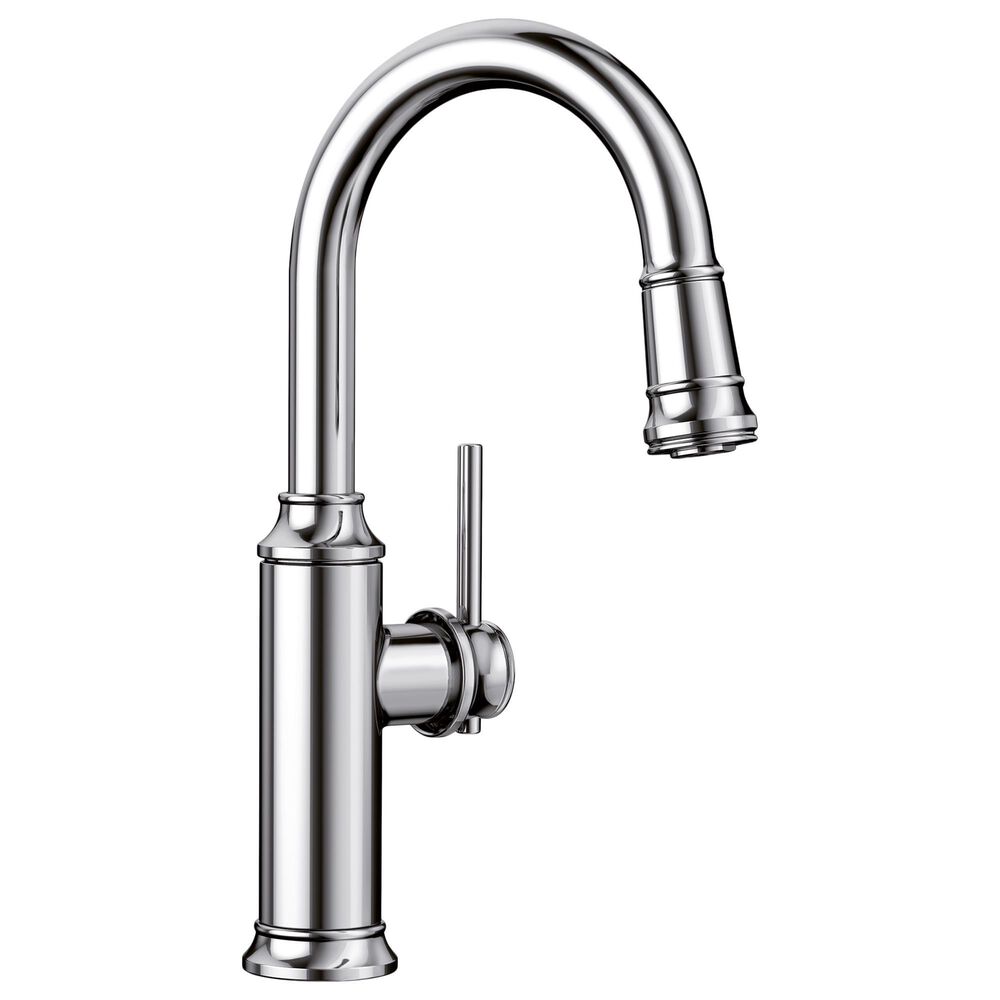Blanco Empressa Bar Faucet in Chrome, , large