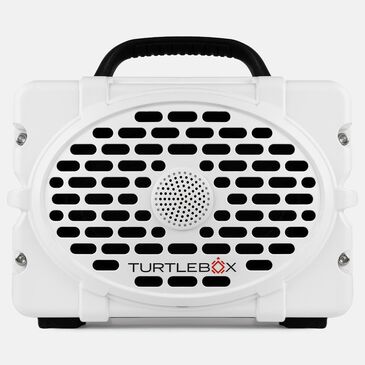 Turtlebox Audio Original Gen 3 Outdoor Speaker in White, , large