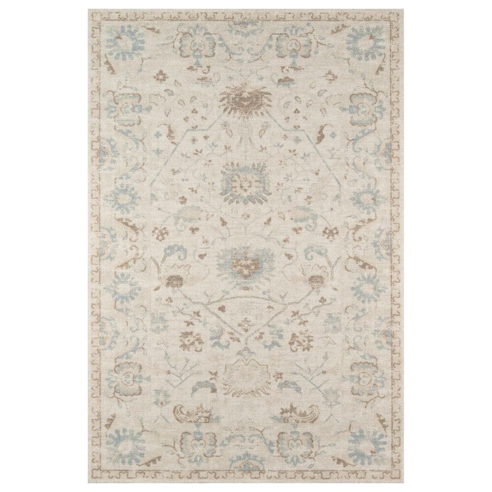 Momeni Anatolia ANA-5 9"9" x 12"6" Beige Area Rug, , large