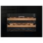 Liebherr 24" Built-In Wine Cooler in Black, , large