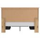 Ashley Makidern 2-Piece King Storage Bedroom Set with Six Drawers in Natural Brown, , large