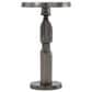 Bernhardt Vevo Chairside Table in Black Nickel, , large