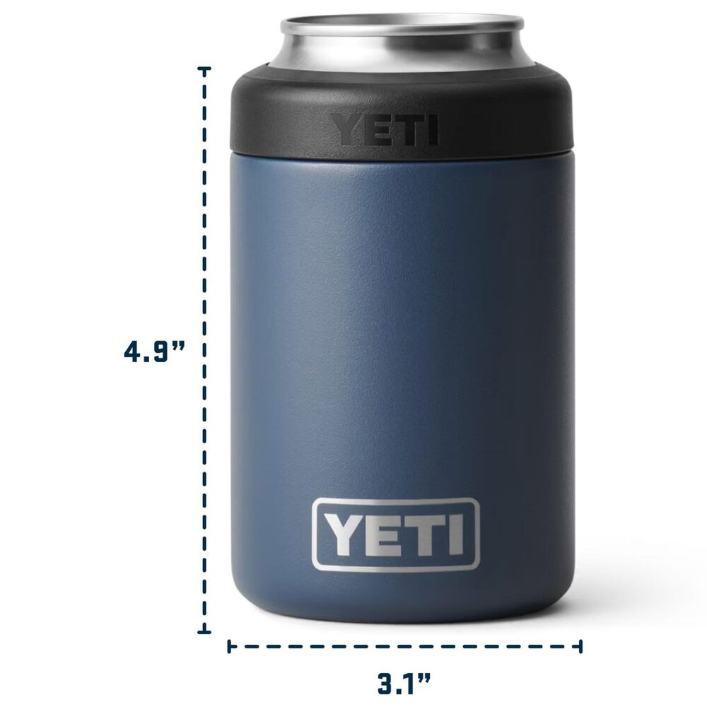 YETI Rambler 12 Oz Colster Can Cooler in Rescue Red, , large