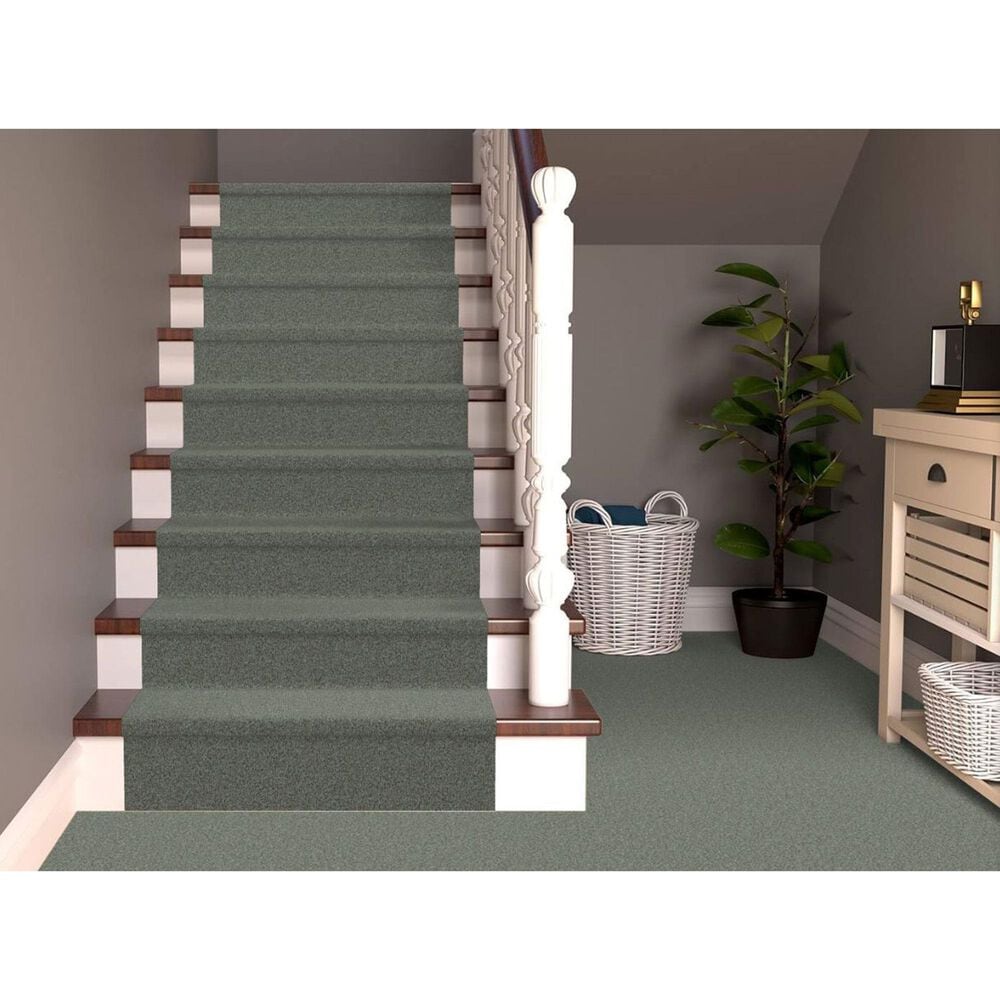 Masland Sandy Beach Carpet in Palm Leaf, , large