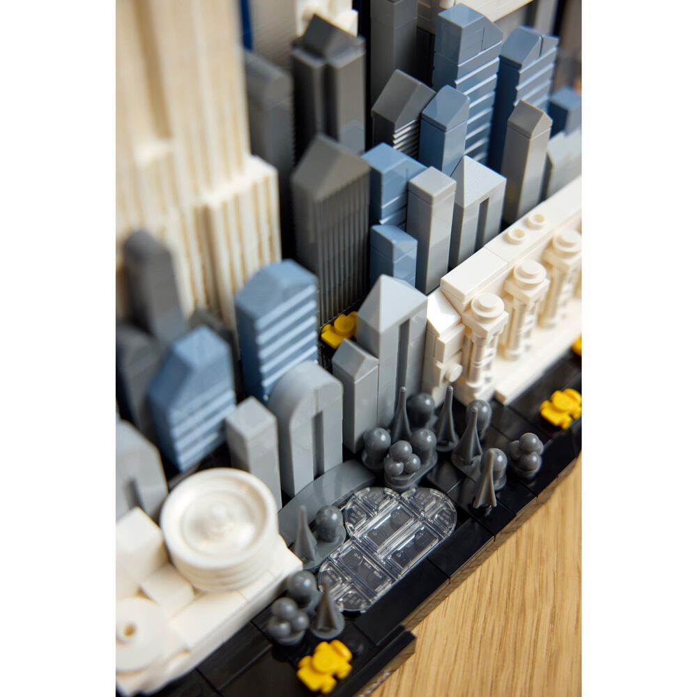 LEGO Architecture New York City - The Big Apple Building Set, , large