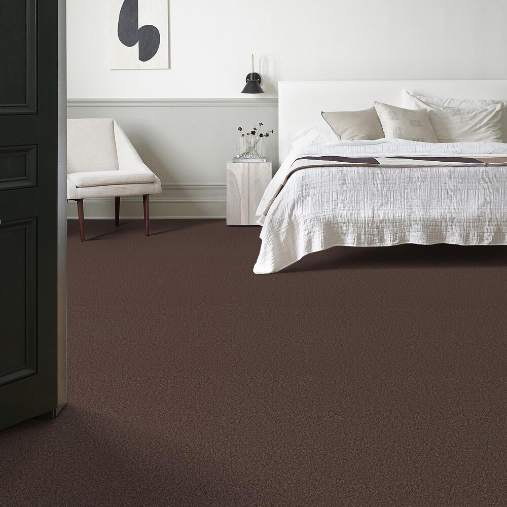 Shaw Tonal Comfort I Carpet in Winery, , large