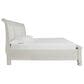 Ashley Robbinsdale King Sleigh Storage Bed in Antique White, , large