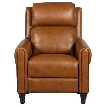 Southern Motion Preston Triple Power High Leg Recliner in Fairview Toffee, , large