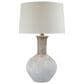 Anthony California 30" Table Lamp in Chalk Washed Espresso, , large