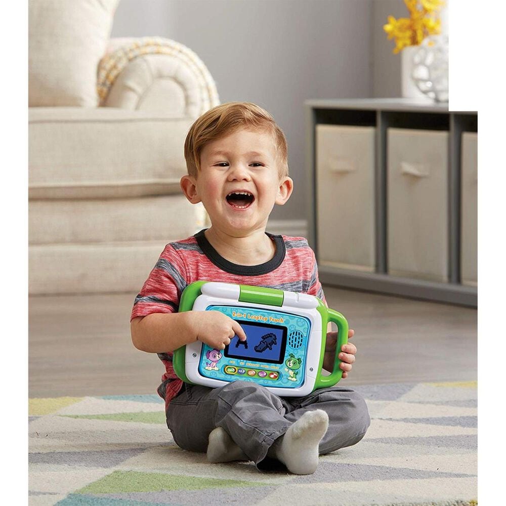 Leapfrog 2-in-1 LeapTop Touch, , large