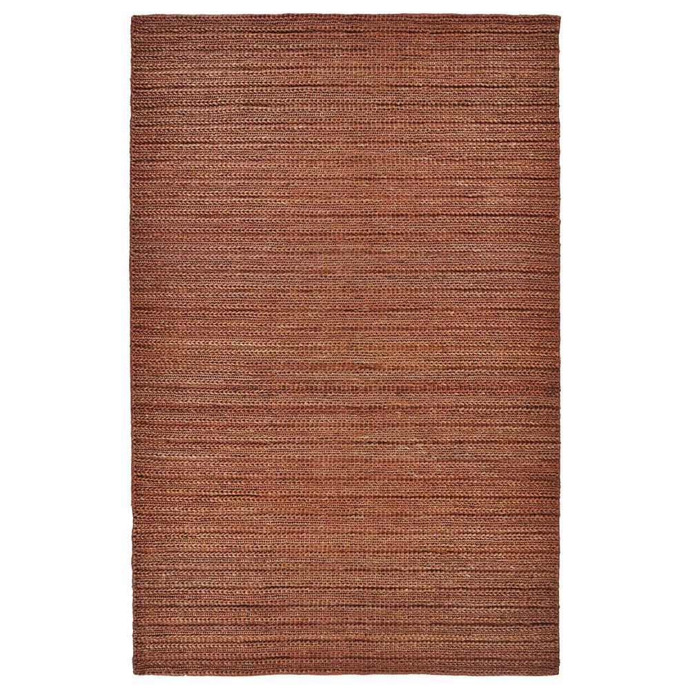 Feizy Rugs Kaelani 1'8" x 2'10" Rust Area Rug, , large