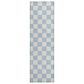 Dalyn Rug Company The Reserve TR7 Sky 2"3" x 7"6" Indoor/Outdoor Runner, , large