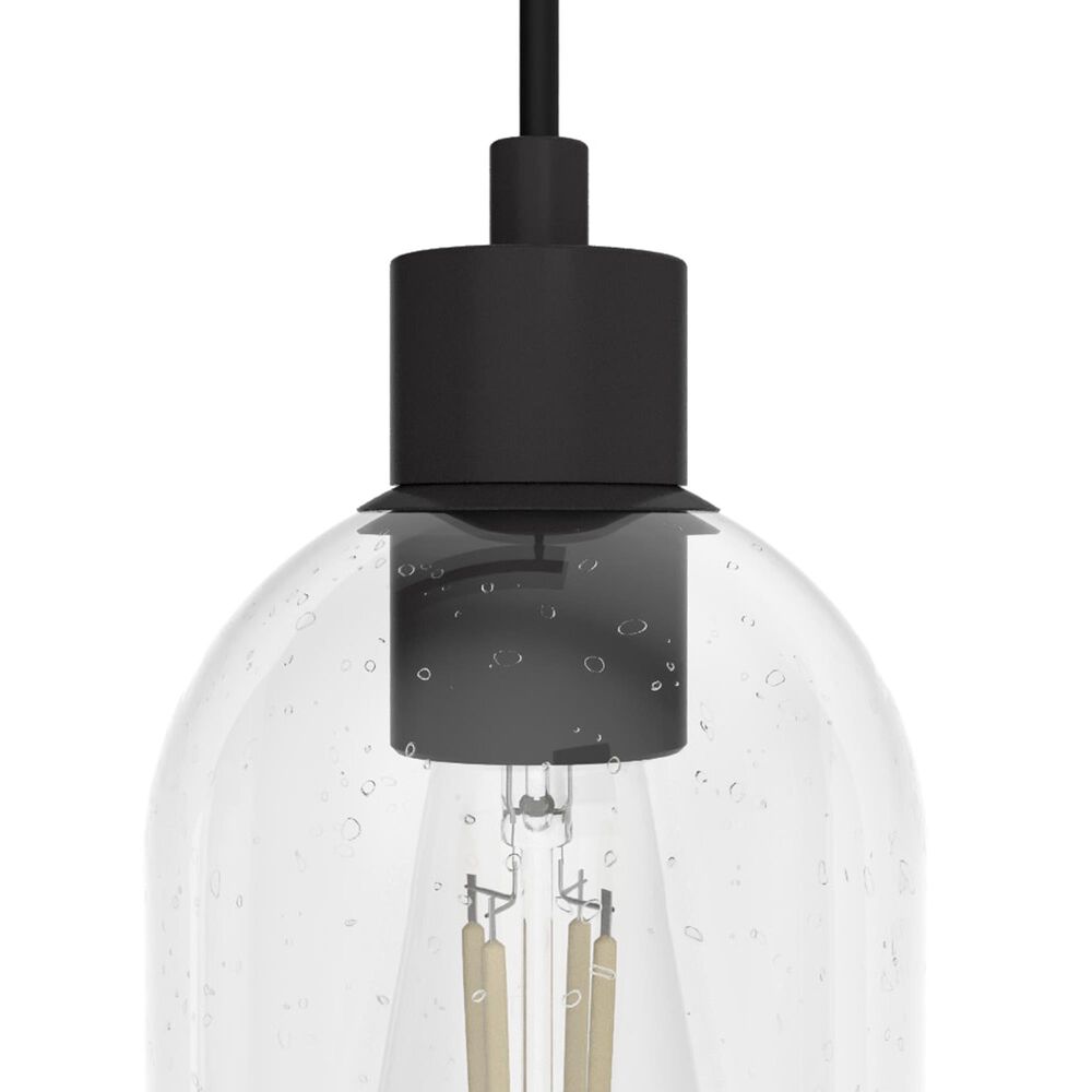 Hunter Lochmeade 3-Light Linear Pendant Cluster in Noble Bronze, , large