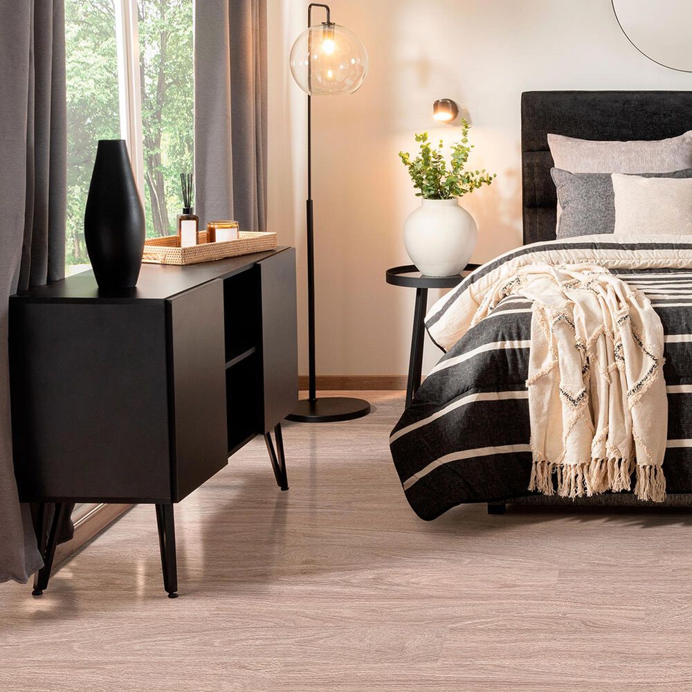 MS International Kallum Bleached Elm 9" x 48" Luxury Vinyl Plank, , large
