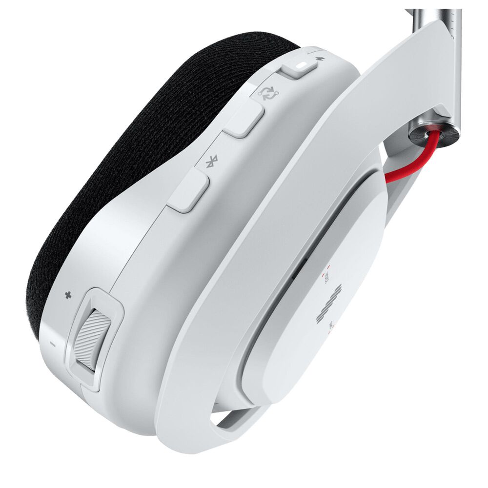 Logitech G Astro Series A50 Lightspeed Wireless Gaming Headset with Base Station in White, , large