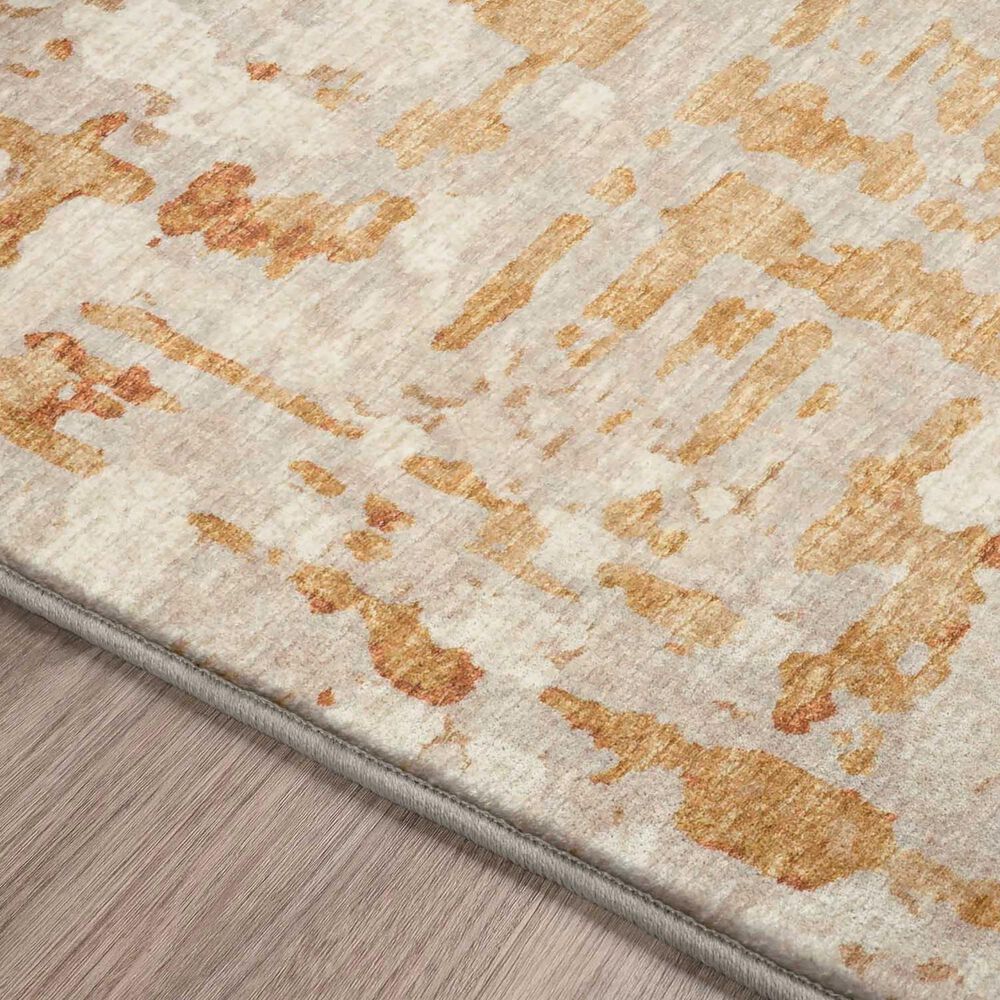 Dalyn Rug Company Brisbane 1&#39;8&quot; x 2&#39;6&quot; Khaki Area Rug, , large