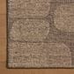 Loloi Hartley Brown and Taupe 2"6" x 7"6" Runner, , large
