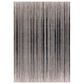 Jaipur Catalyst Adilah 9"6" x 13" Antarctica, Ebony, London Fog and Tofu Area Rug, , large