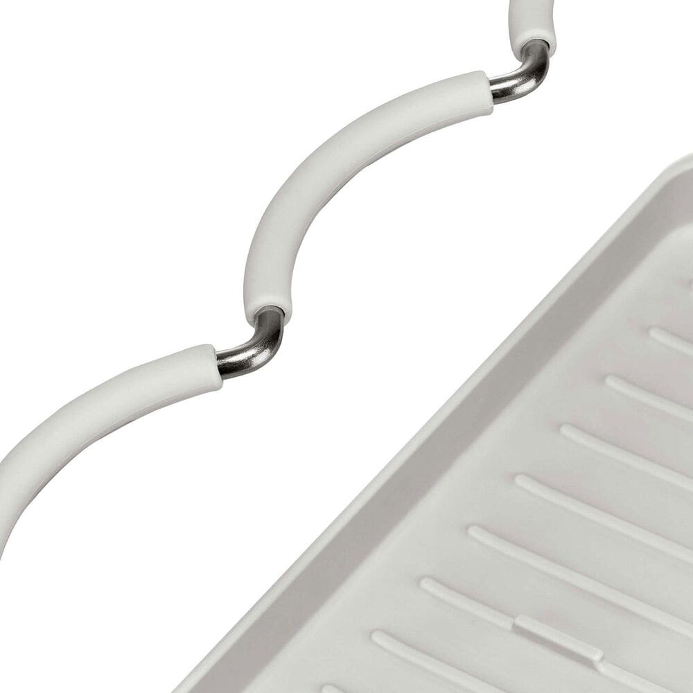 Joseph Joseph DrySmart Folding Bottle Drying Rack in Stone, , large