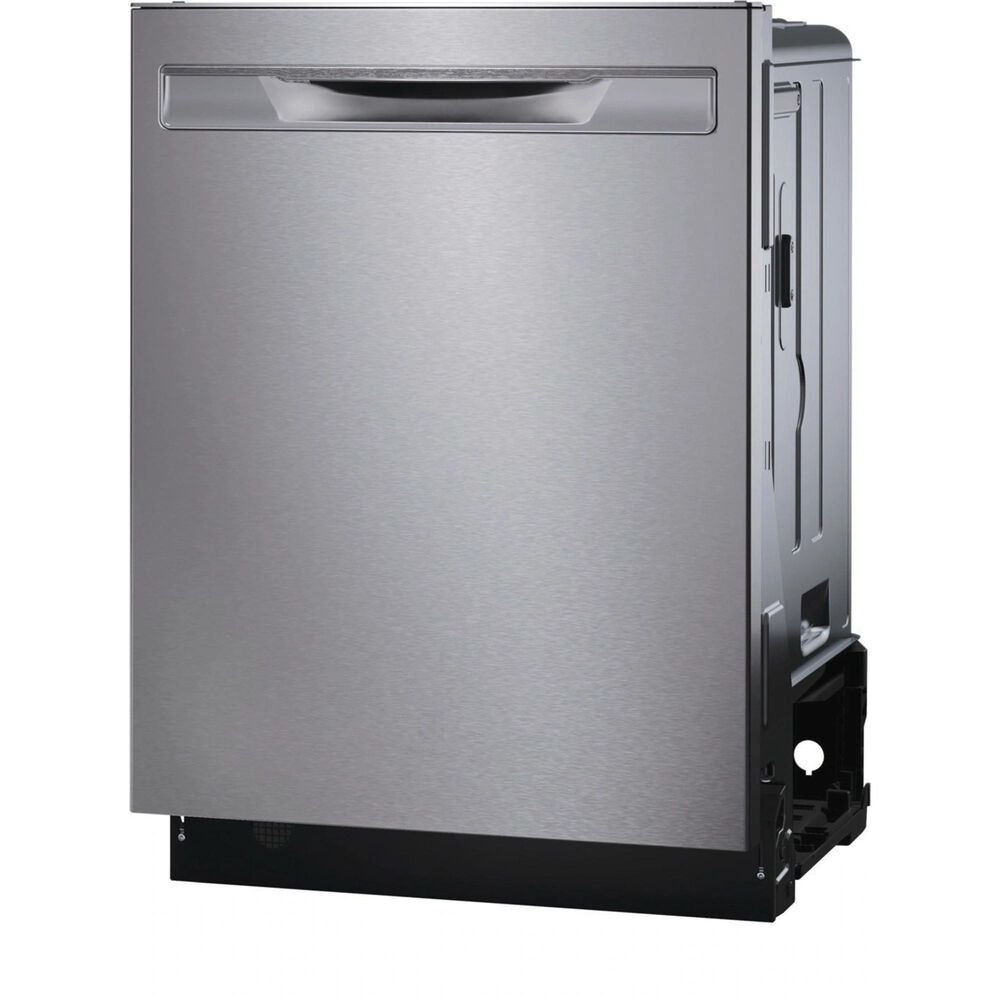 Frigidaire Gallery 24" Built-In Pocket Handle Dishwasher with CleanBoost in Stainless Steel, , large