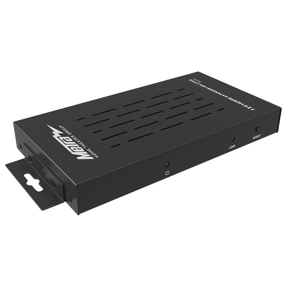 Helios 1 x 4 HDMI Splitter Extender, , large
