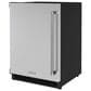 KitchenAid 24" Undercounter Refrigerator in Stainless Steel, , large