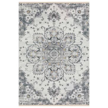 Dalyn Rug Company Marbella 6" x 9" Linen Area Rug, , large