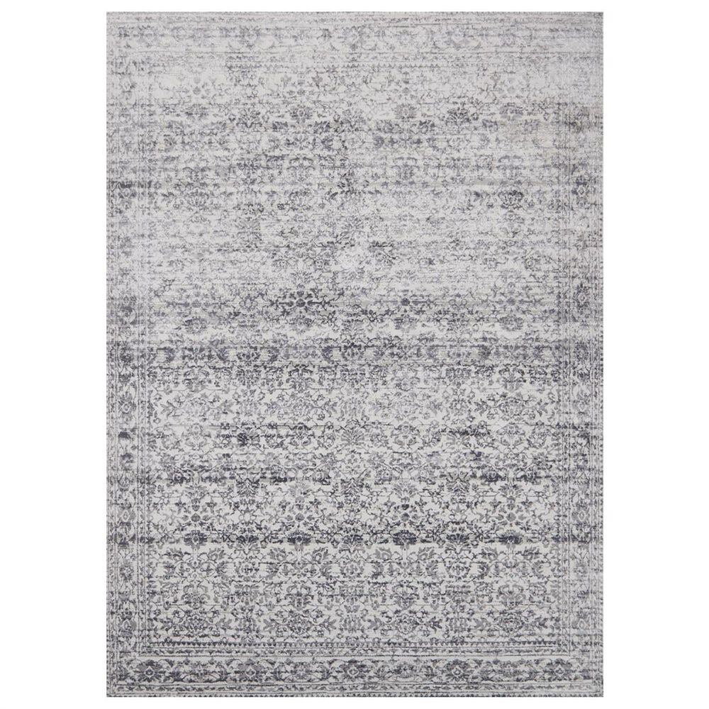 Loloi Patina PJ-06 3"7" x 5"7" Pebble and Stone Area Rug, , large
