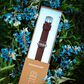 Bluebonnet Cases Band Leather for Apple Watch in Bordeaux Brown, , large