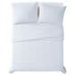 Pem America Truly Calm Antimicrobial 3-Piece Full/Queen Quilt Set in White, , large