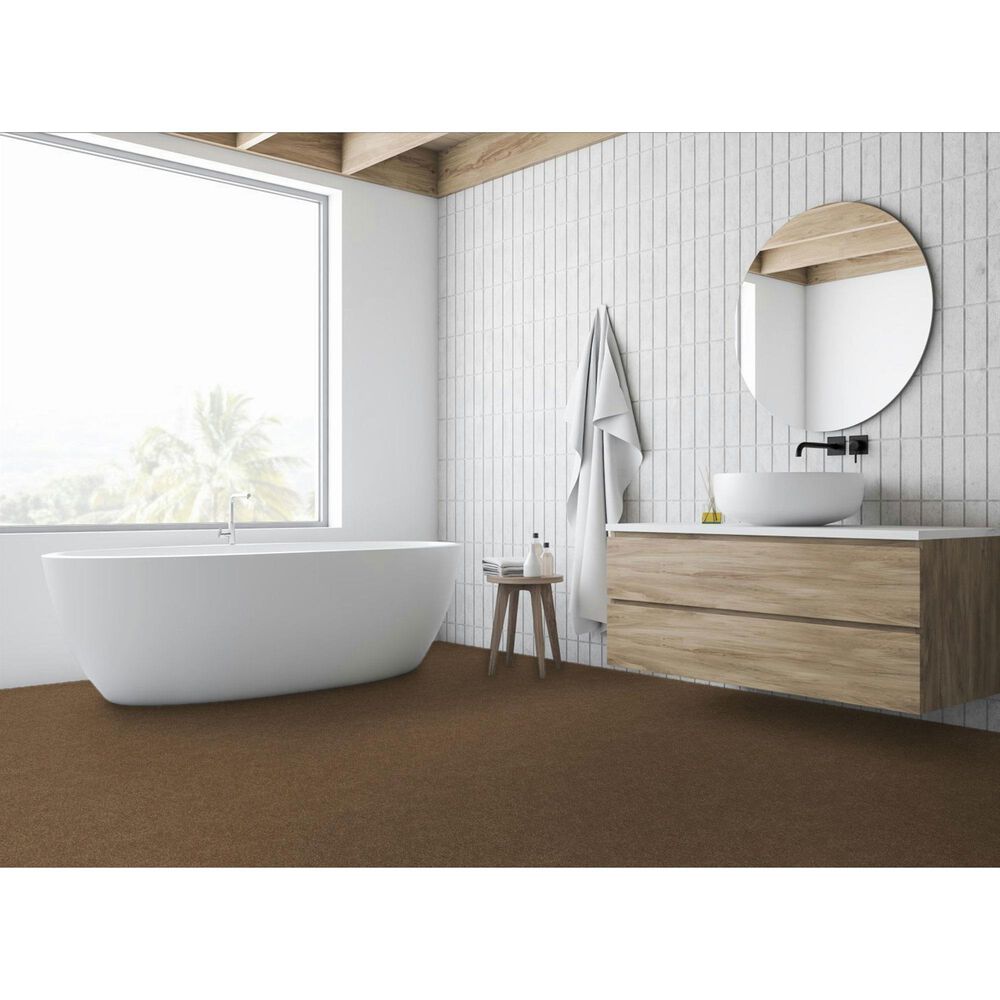 Mohawk Refined Saga II Carpet in Silken Sable, , large