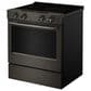 KitchenAid 5.3 Cu. Ft. Smart Slide-in Electric Range in Black Ore, , large