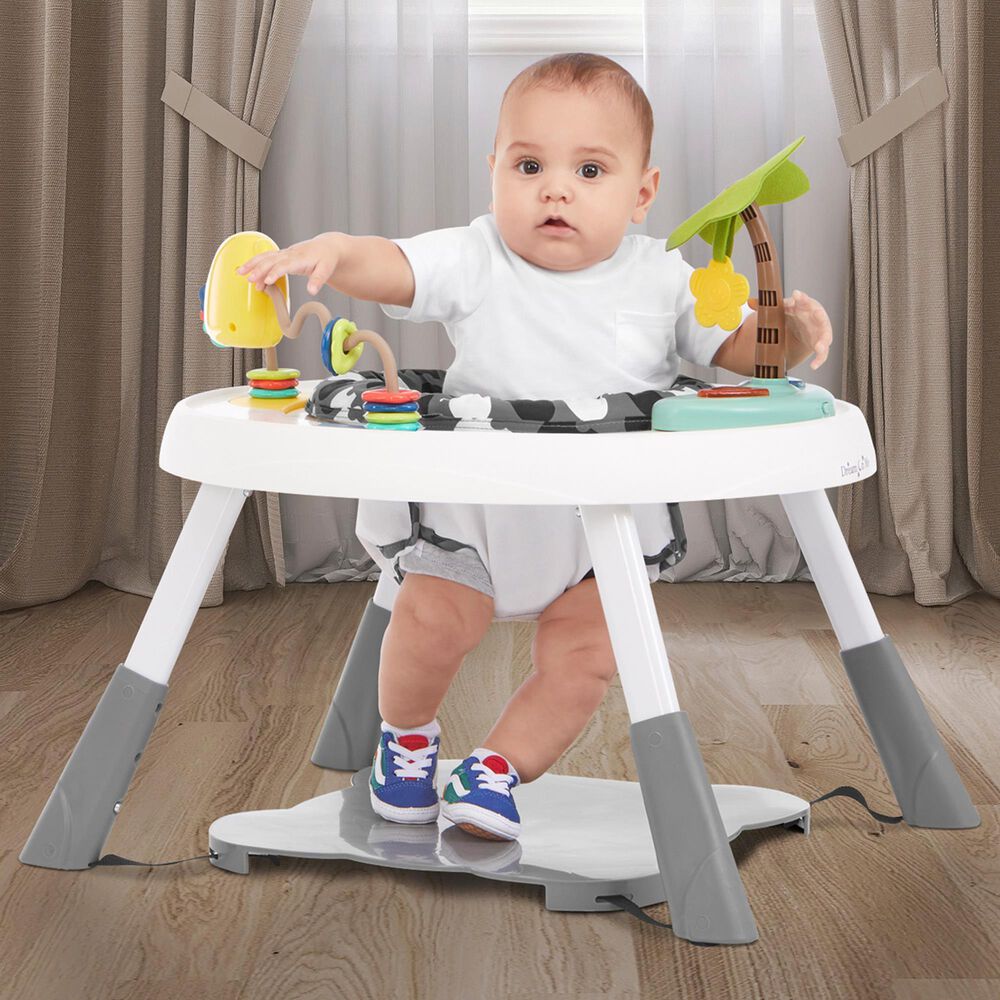 Evolur Sit N Seek Activity Center in Gray, , large