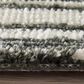 Feizy Colton Dark Gray 3"6" x 5"6" Area Rug, , large