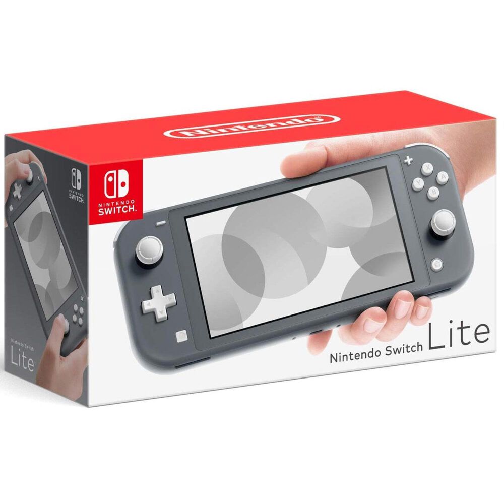 Nintendo Switch Lite - Gray, , large