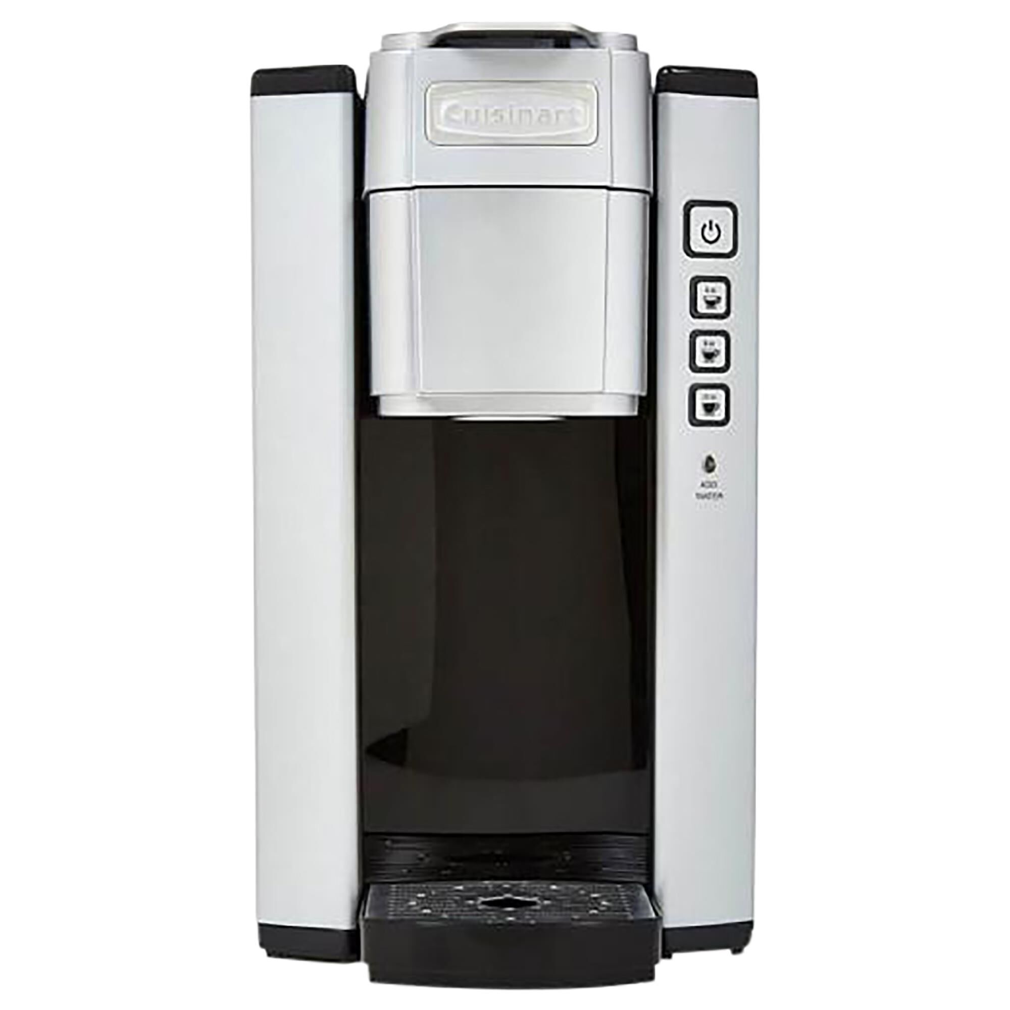 Cuisinart Single Serve Brewer Coffeemaker in Silver NFM