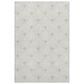 Dalyn Rug Company The Reserve TR9 Ivory 9" x 12" Indoor/Outdoor Area Rug, , large