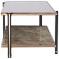 Southern Enterprises Thornsett Coffee Table in Champagne, , large