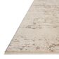 Loloi Nellie Dove and Natural 5"1" x 7"6" Area Rug, , large