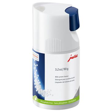 Jura 3.2 Oz Mini Tabs Milk System Cleaner in White, , large