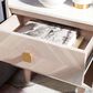Safavieh Bora Nightstand in White Wash, , large