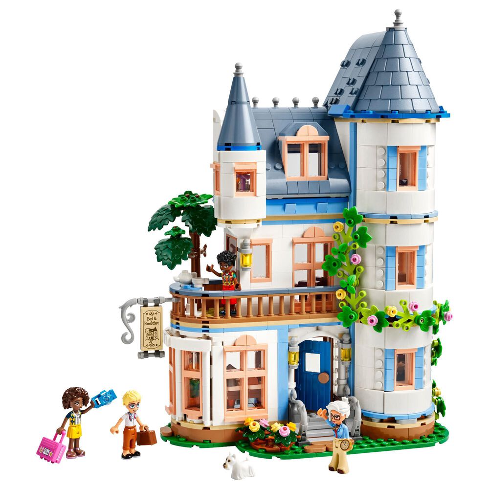LEGO Friends Castle Bed and Breakfast, , large
