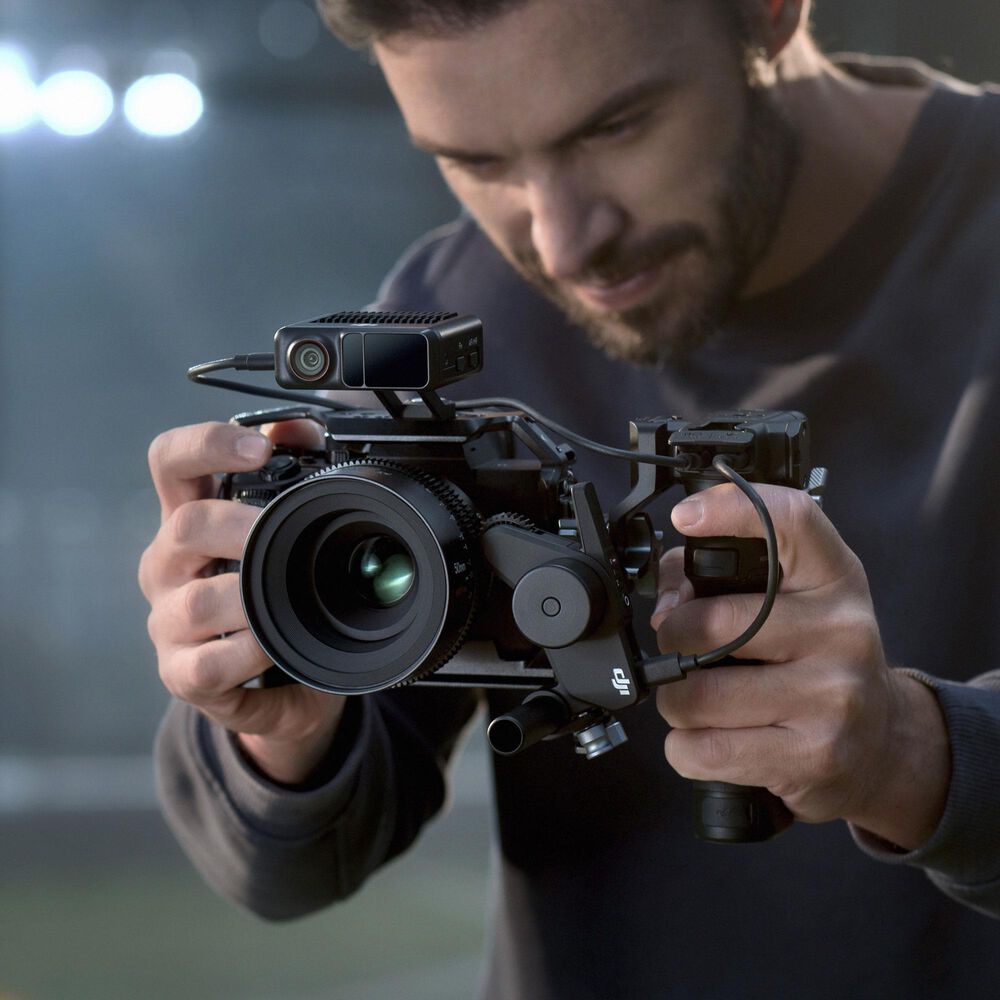 DJI DJI Focus Pro Creator Combo in Black, , large
