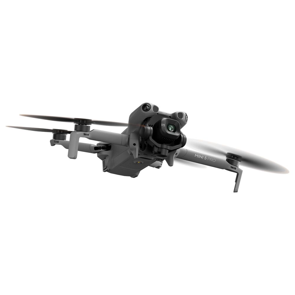 DJI Mini 5 Pro Drone Fly More Combo with RC-N3 Remote in Gray, , large