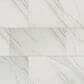 MS International Pietra Calacatta Rectangle 12" x 24" Porcelain Tile, , large