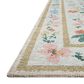Loloi Wildwood Cream 6"3" x 9" Area Rug, , large