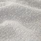 Pom Pom At Home Malibu Twin/Twin XL Matelasse Blanket in Light Blue, , large