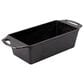 Lodge Seasoned Cast Iron Loaf Pan in Black, , large