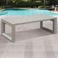 Steve Silver Co. Dalilah Patio Cocktail Table in Dusty Tan, , large